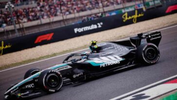 Mercedes mazzata totale