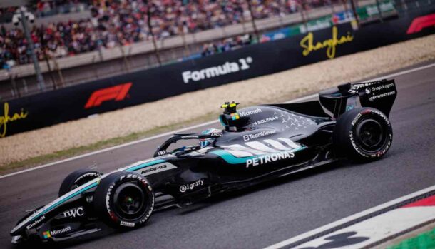 Mercedes mazzata totale