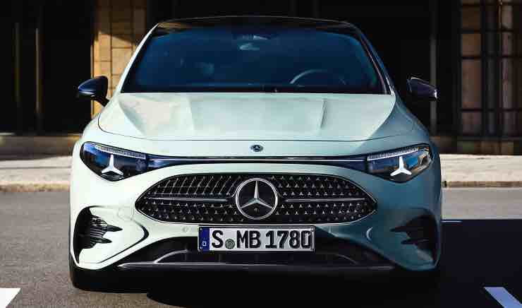 Mercedes CLA 495 euro al mese