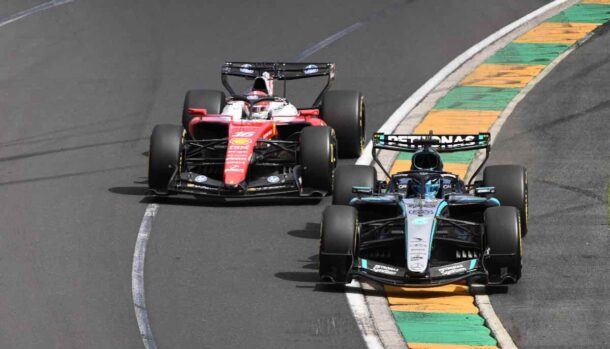 Mercedes e Ferrari ecco la verità