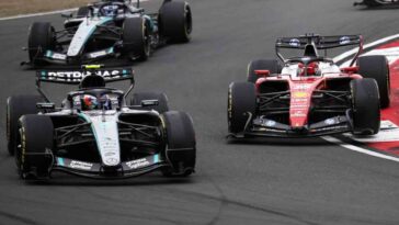 Mercedes e Ferrari ecco lo scenario