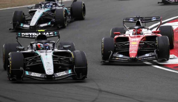 Mercedes e Ferrari ecco lo scenario