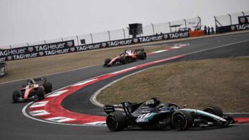 Mercedes e Ferrari grande sfida