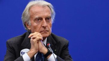 Montezemolo distrugge la Ferrari