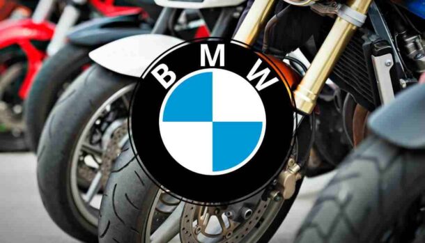 BMW Moto