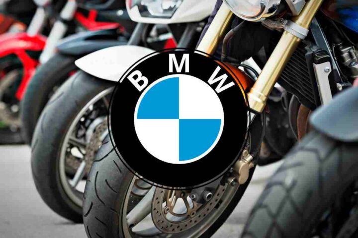 BMW Moto