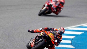 Problemi per il team Tech3 della KTM