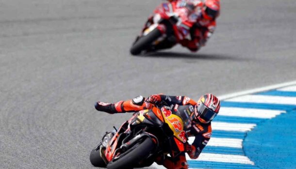 Problemi per il team Tech3 della KTM