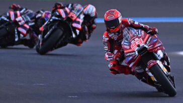 Terremoto in MotoGP