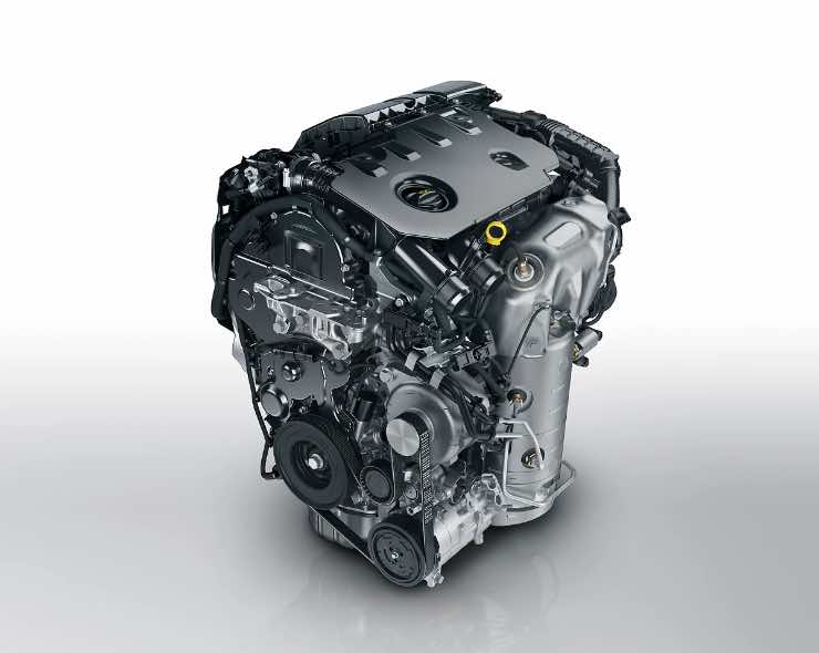 Motore 1.5 Blue HDi grave guaio