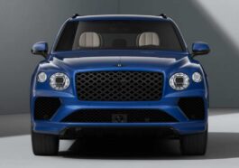 Bentley Bentayga Artenara Edition