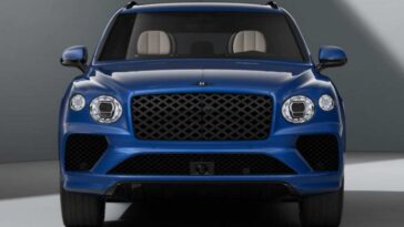 Bentley Bentayga Artenara Edition