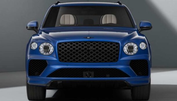 Bentley Bentayga Artenara Edition