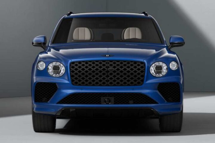 Bentley Bentayga Artenara Edition