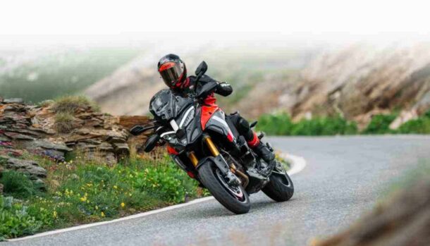 Nuova Ducati Multistrada