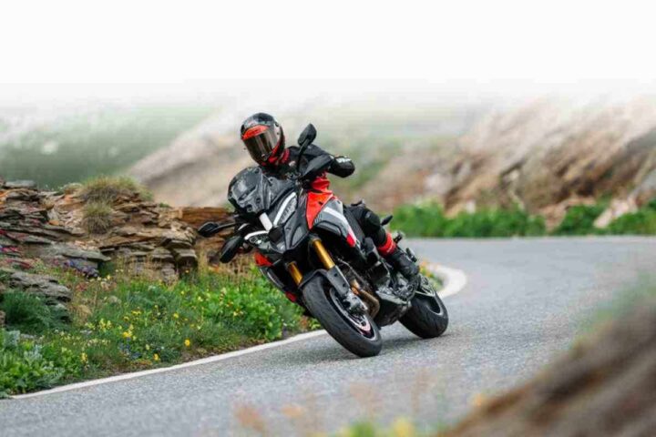 Nuova Ducati Multistrada