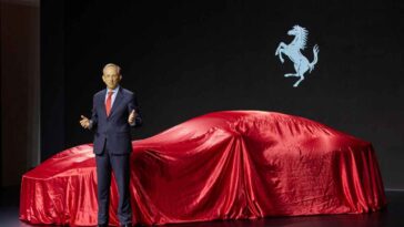 Le caratteristiche della Ferrari Luce