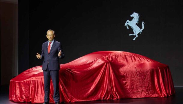 Le caratteristiche della Ferrari Luce