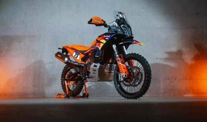 Torna a ruggire la KTM
