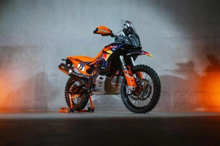 Torna a ruggire la KTM