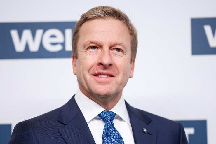 Oliver Zipse attacca l'Europa