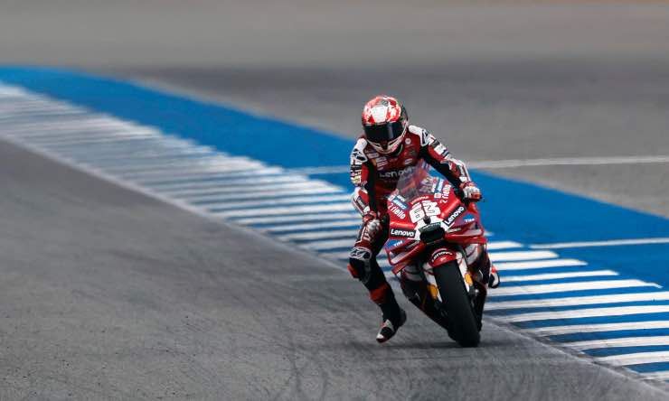 Pecco Bagnaia Marquez lo ha aiutato