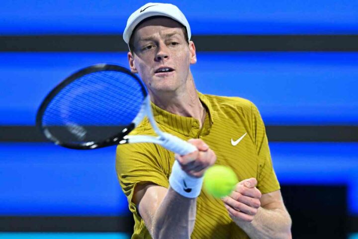 Sinner allarga il suo parco auto