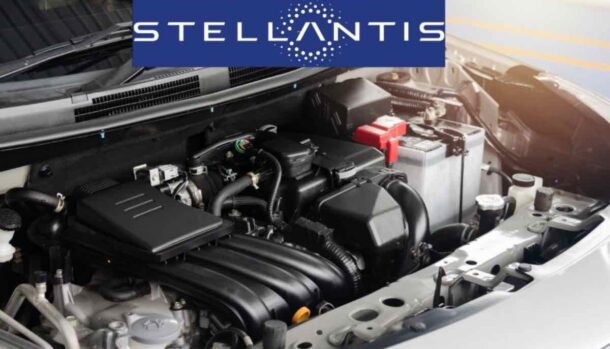 Stellantis richiamo motore
