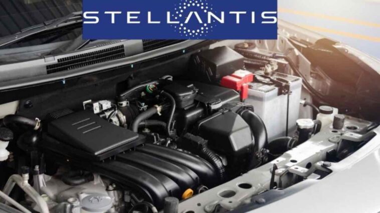 Stellantis richiamo motore
