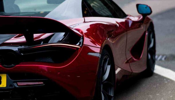 La Bugatti Voiture Noire