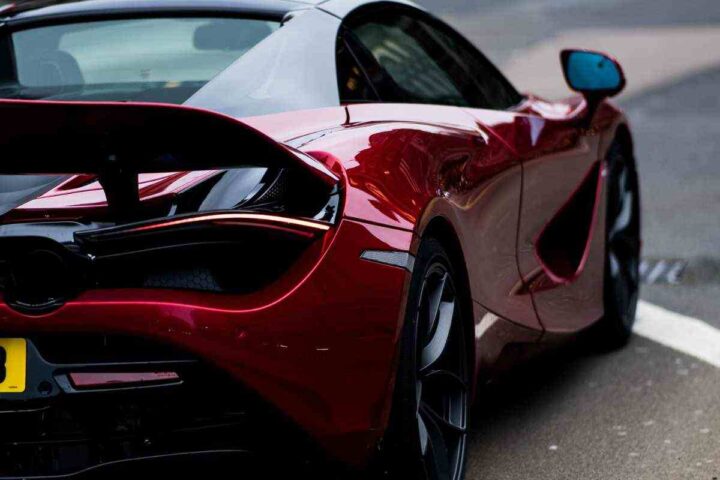 La Bugatti Voiture Noire 