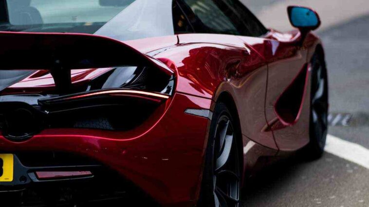 La Bugatti Voiture Noire