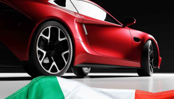 Supercar italiana