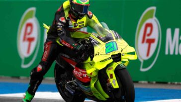 L’annuncio sul team VR46