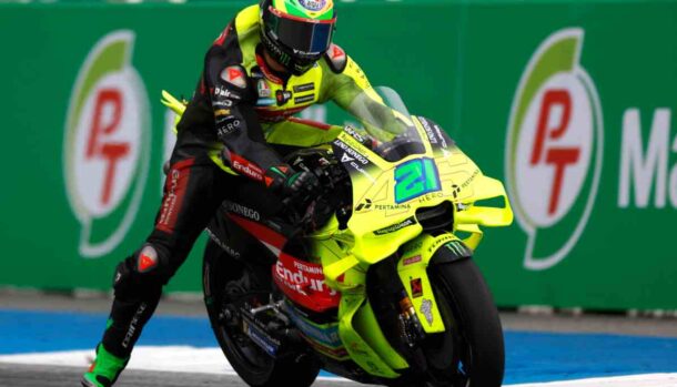 L’annuncio sul team VR46