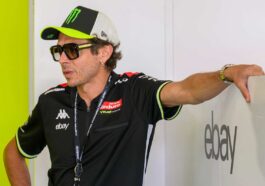 Novità team Valentino Rossi MotoGP