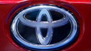 Toyota decisione mai vista prima