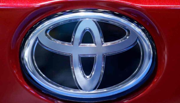 Toyota decisione mai vista prima
