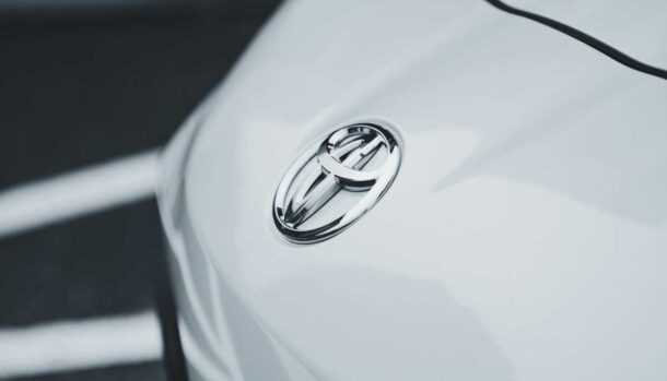 Nuova Toyota sportiva