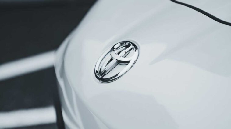 Nuova Toyota sportiva