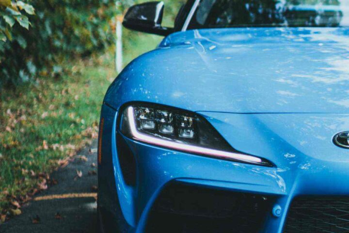 Le novità della Toyota