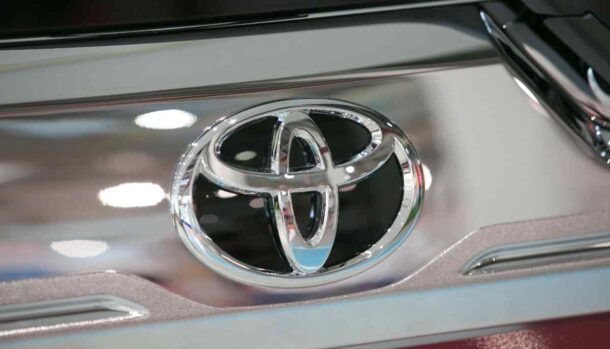 Novità Toyota