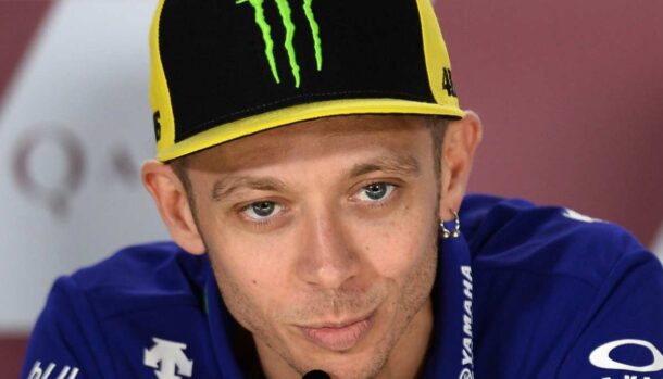 Valentino Rossi punta al titolo