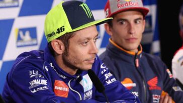 Valentino Rossi e Marc Marquez viene fuori la verità