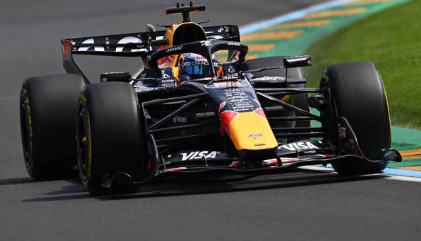 Verstappen la Mercedes lo ingaggia