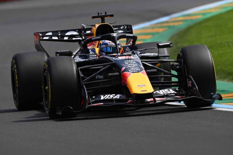 Verstappen la Mercedes lo ingaggia