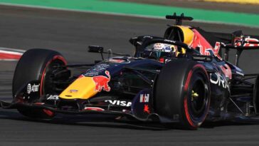Verstappen dura critica