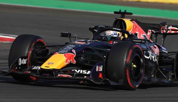 Verstappen dura critica