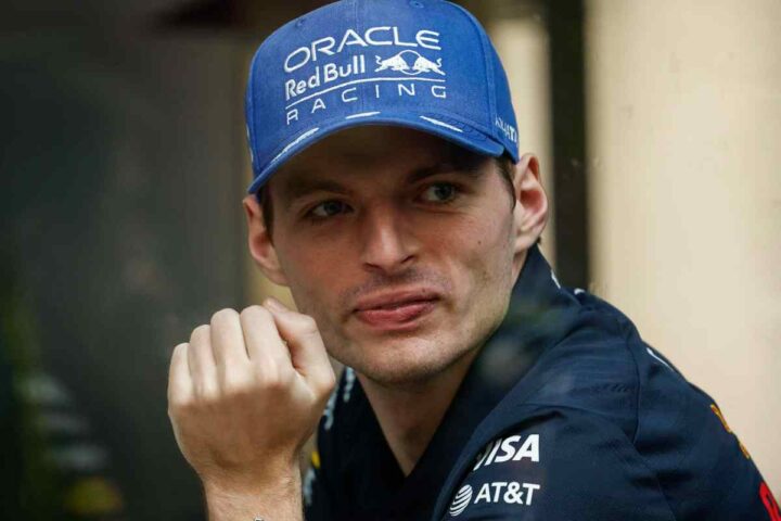 Max Verstappen cambia categoria