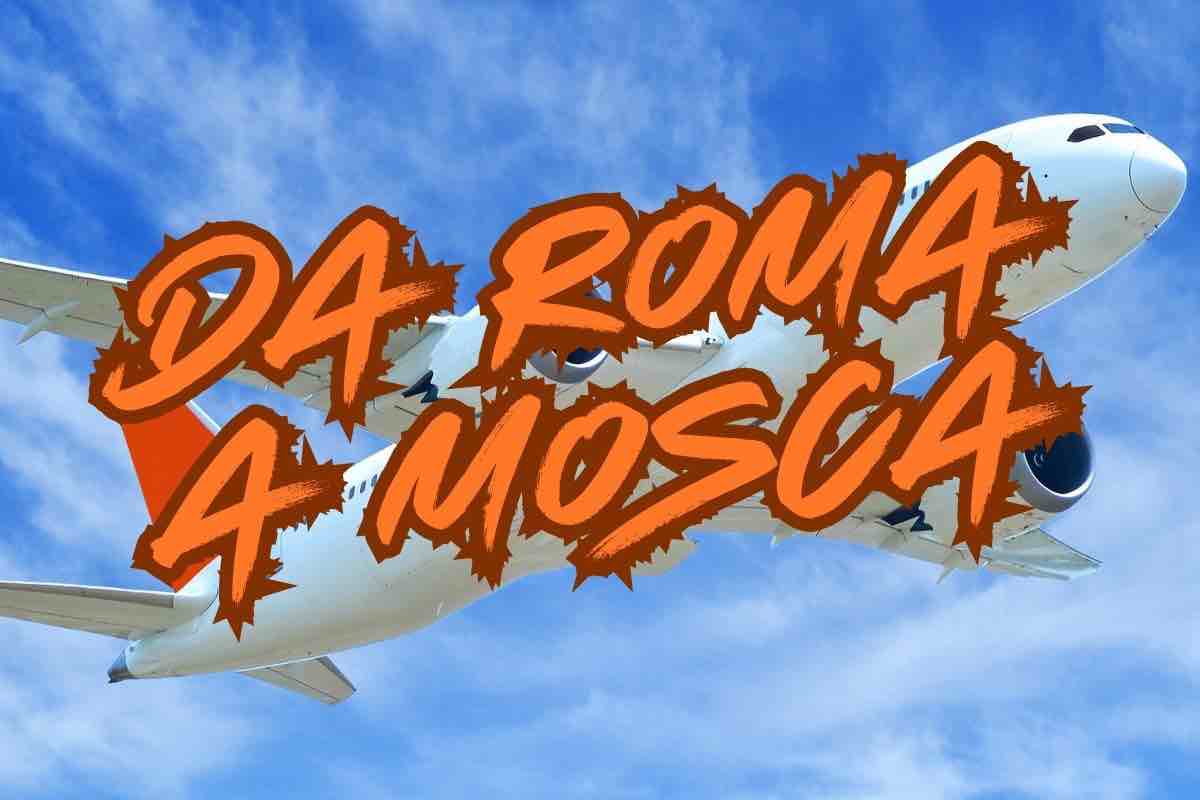 aereo Tupolev tu 144 novità